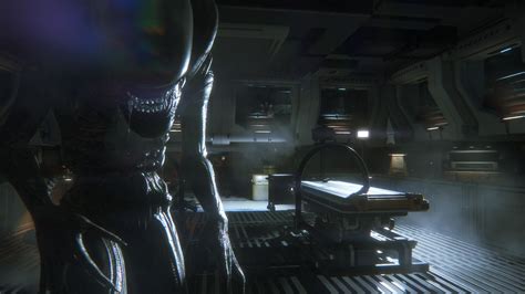 Alien: Isolation – En atmosfärisk skräckupplevelse med en ikonisk mördarmaskin!