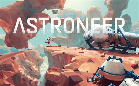 Astroneer – En spelupplevelse om exploration och kolonisering i det yttersta rymden!