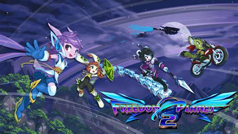  Freedom Planet 2 - Ett high-octane plattformäventyr med en underbart nostalgisk känsla!