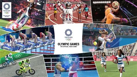  Olympic Games Tokyo 2020: En Virtuell Spelfest Fylld Med Sportolycka!