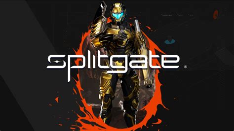 Splitgate; Ett futuristiskt arena shooter med portalmekaniker!