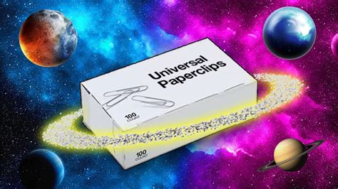 Universal Paperclips - Bli den ultimata robotmaktarna genom att kontrollera universum!