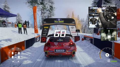 WRC Generations: En Släktkrönika Genom Asfaltens Värld!