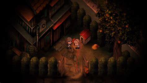 Yomawari: Night Alone - En obehaglig resa genom en övernaturligt infesterad stad!