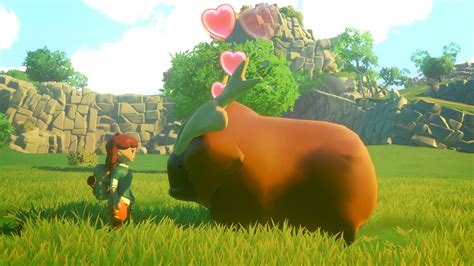 Yonder: The Cloud Catcher Chronicles – En underbar ö med mystik och ett lätt spelupplägg!