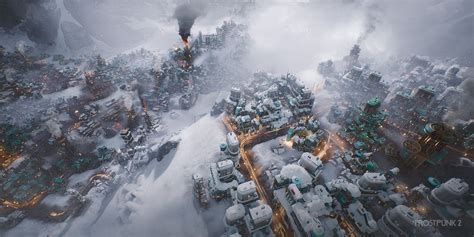 Frostpunk En Iskylig Dystopi Med Moraliska Dilemma