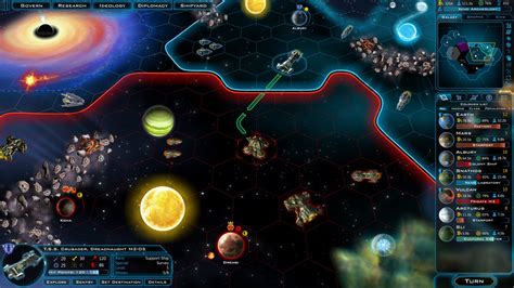  Galactic Civilizations III – En kosmisk strategispel med oändliga möjligheter!