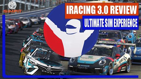 iRacing: Den ultimata simuleringsupplevelsen för motorsportsentusiaster!