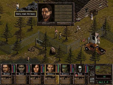  Jagged Alliance 2: En klassisk strategispelsupplevelse med djupt taktiskt djup och ett mäktigt RPG-element!