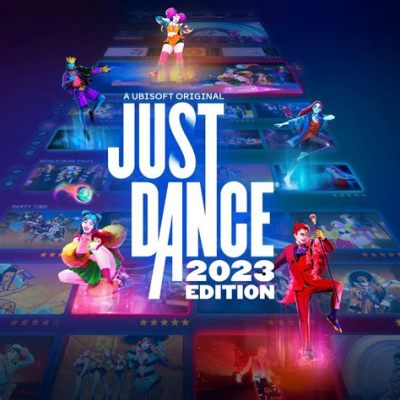 Just Dance 2023 Edition! En Explosion av Dansglädje och Stjärnglans