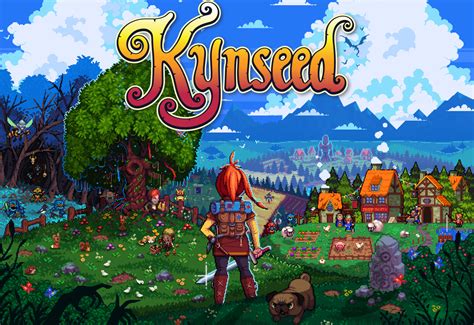 Kynseed: En Generational Overlevnadssimulering Fylld Med Magiska Världar!