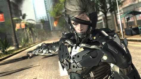  Metal Gear Rising: Revengeance - Ett stålkallt äventyr fyllt med snittyr och cyborg-action!