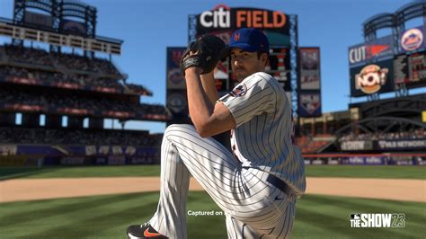 MLB The Show 23 – En realistisk baseballupplevelse med imponerande grafik och dynamiska spelmekanismer!