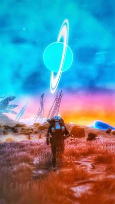 No Man's Sky - Ett universum av oändliga möjligheter och fascinerande upptäckter!