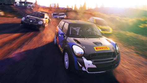 V-Rally 4: En ikonisk rallyupplevelse fylld med adrenalinkickar och realistisk körkänsla!