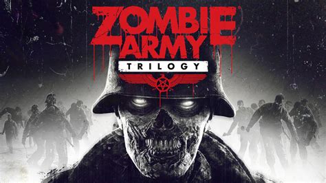 Zombie Army Trilogy - En brutalt roligt resa genom nazisternas underjordiska armé!